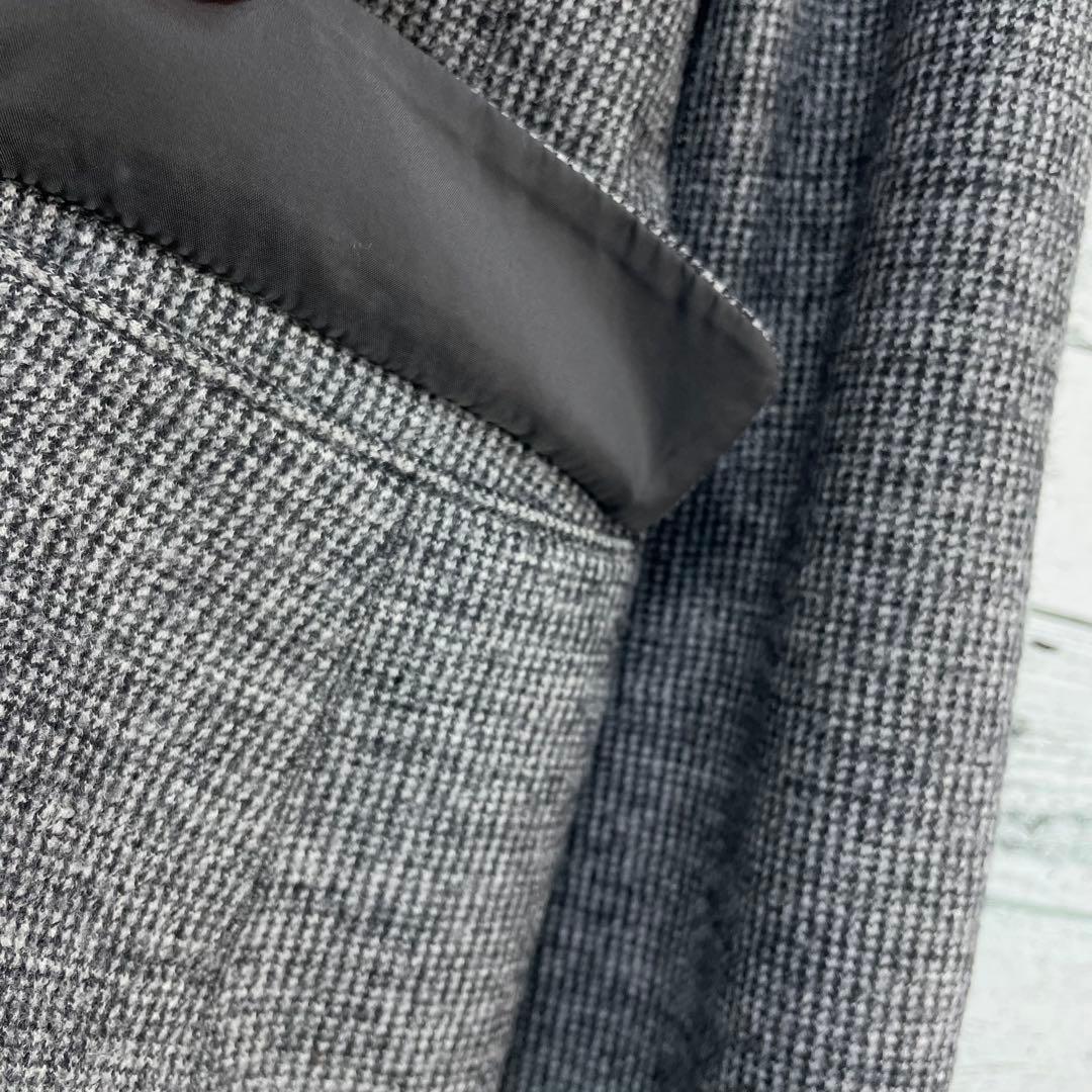 ☆美品☆マッキントッシュロンドン　ウールテーラードジャケット　シングルボタン