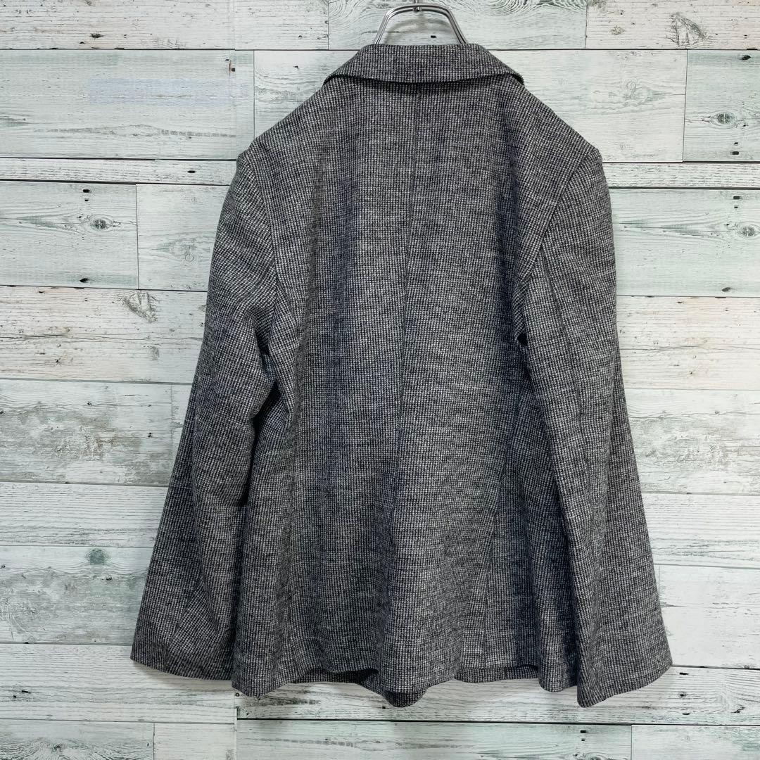 ☆美品☆マッキントッシュロンドン　ウールテーラードジャケット　シングルボタン