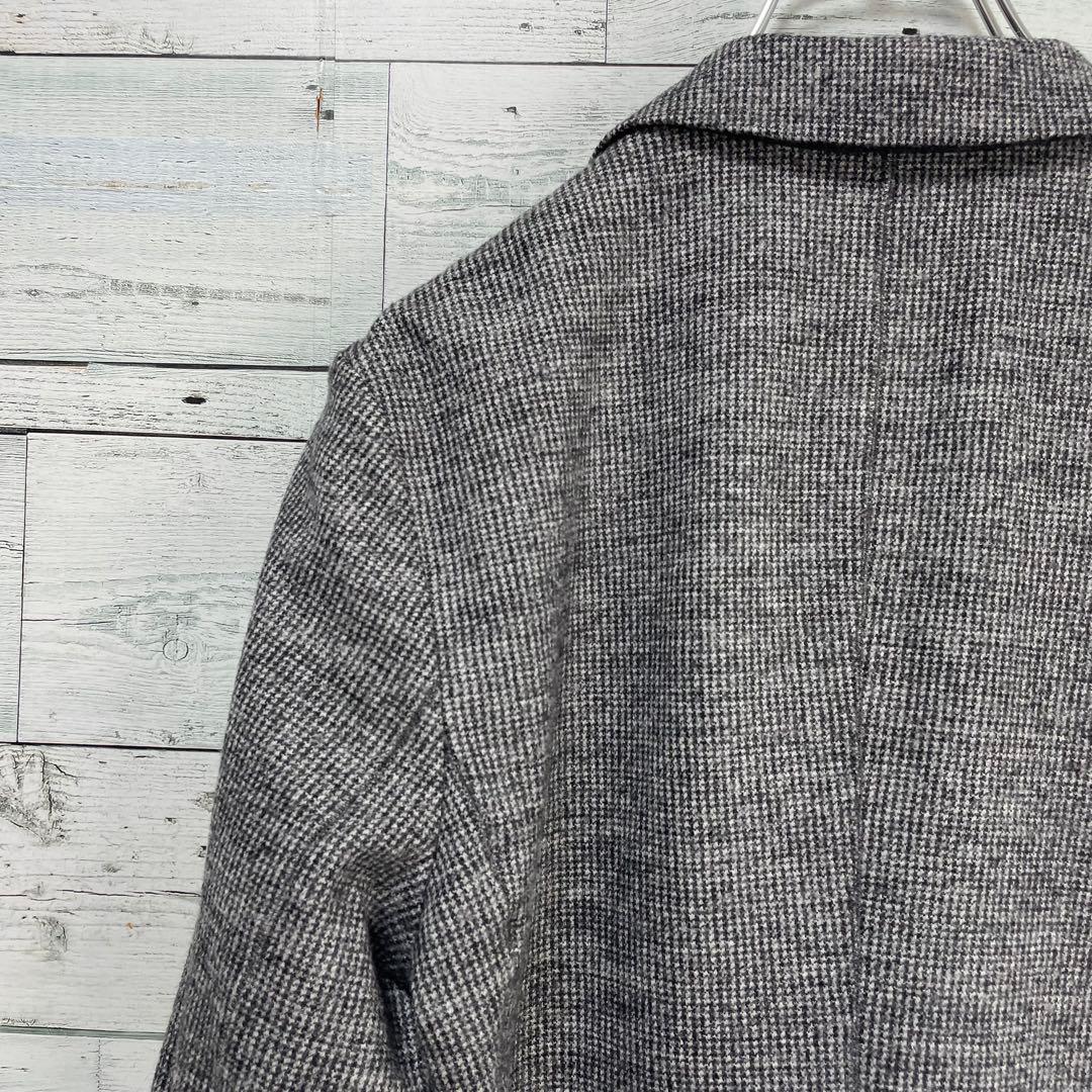 ☆美品☆マッキントッシュロンドン　ウールテーラードジャケット　シングルボタン