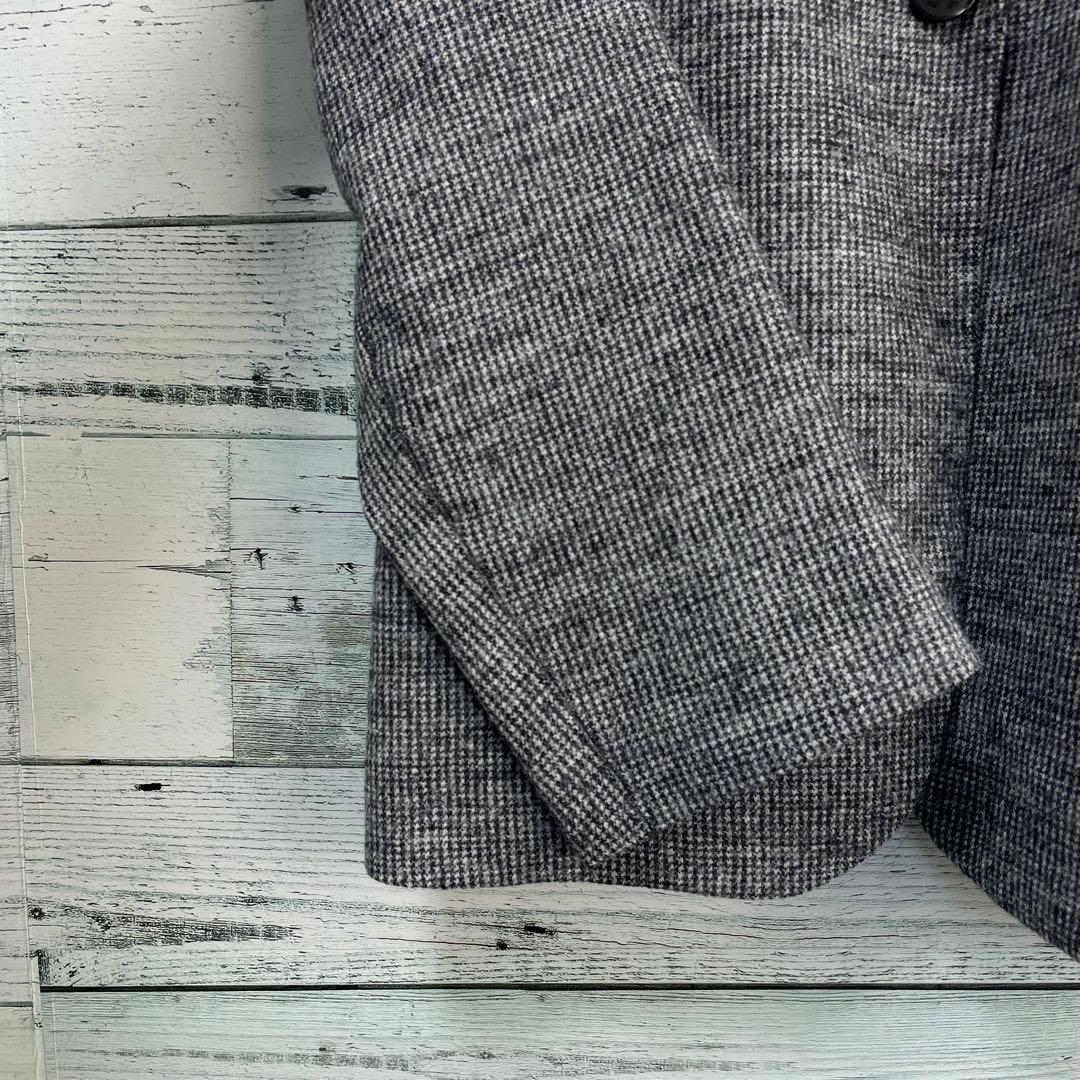 ☆美品☆マッキントッシュロンドン　ウールテーラードジャケット　シングルボタン