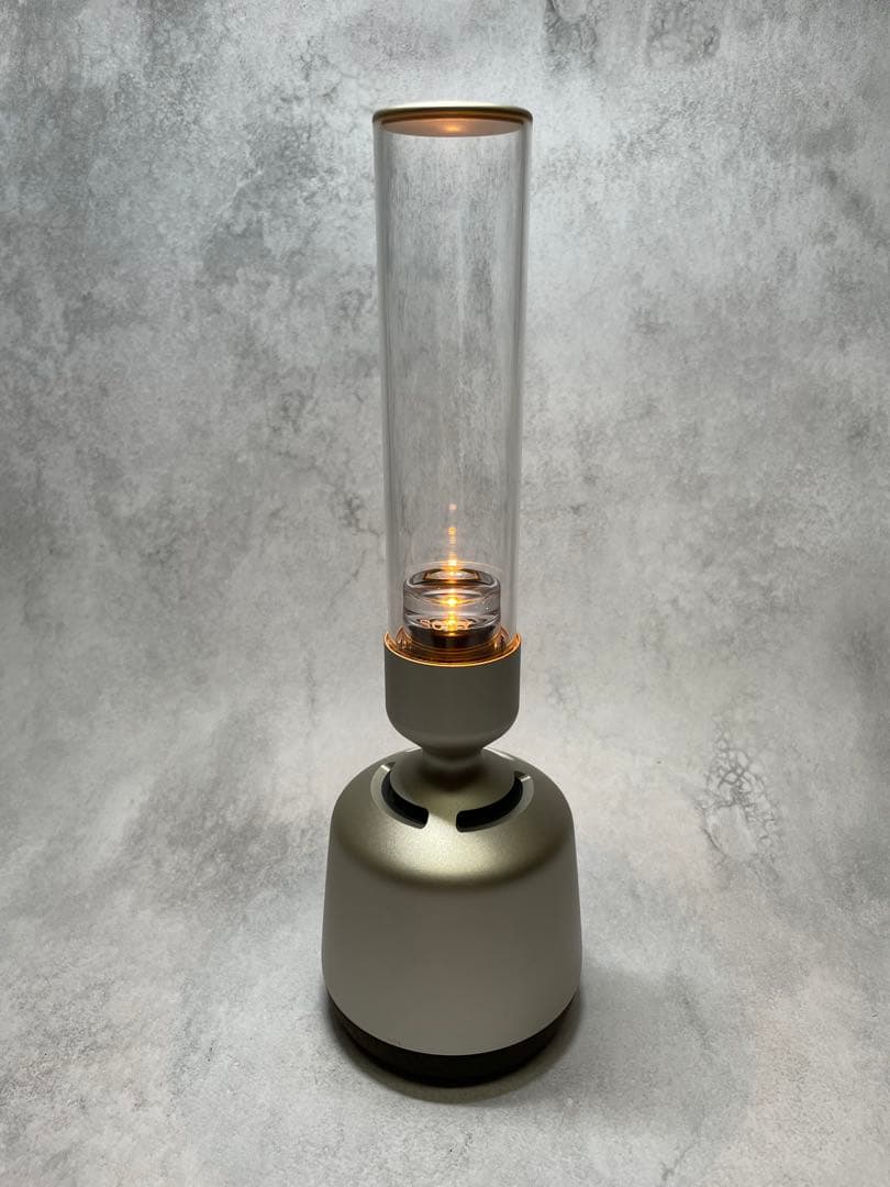 モダンデザイン LEDランプ