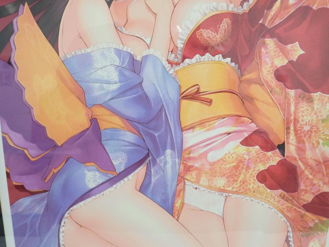 ㉞新品・保証書付 Tony　トニー「雅」ミクスドメディア アールビバン