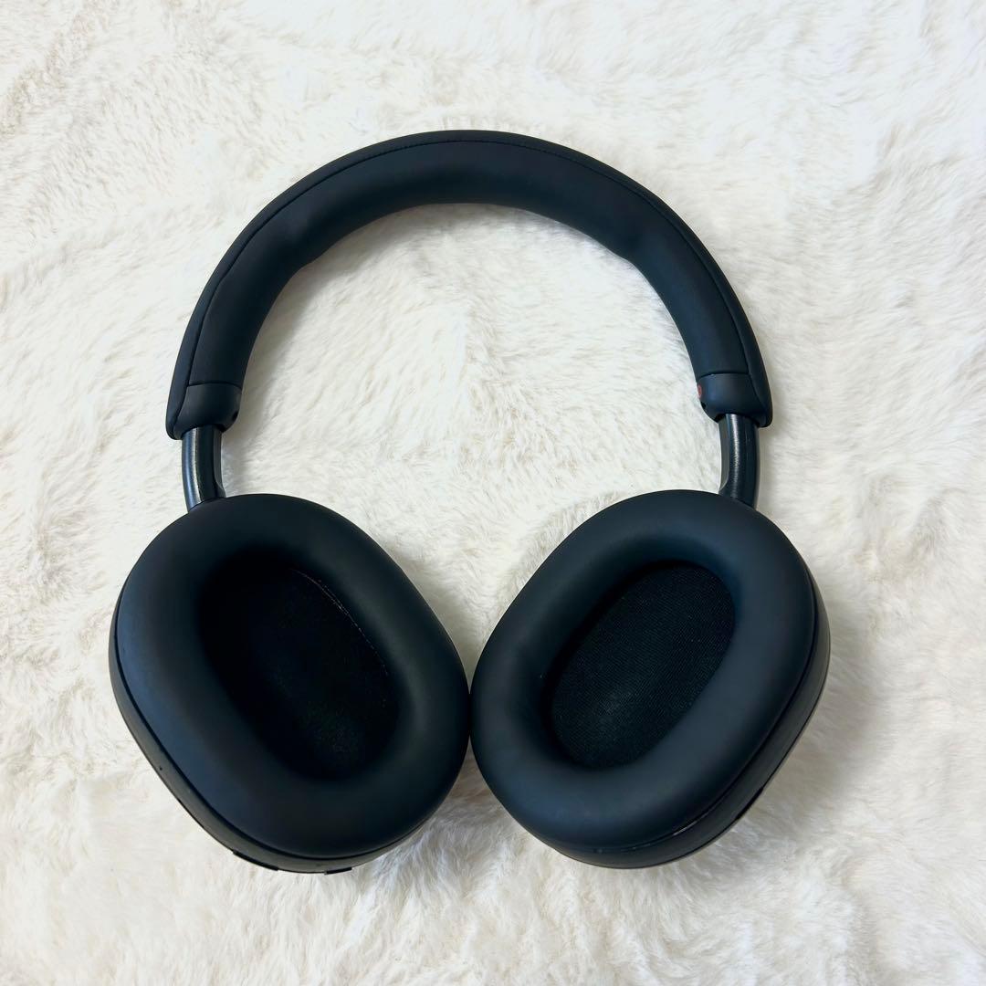 最安値✨SONY wh-1000xm5 ワイヤレスヘッドホン ブラック