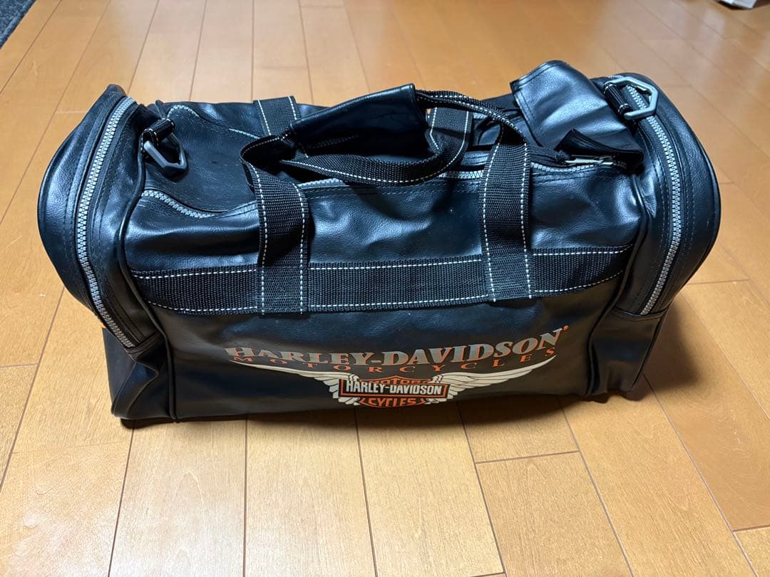 ハーレーショルダーバッグ、海外商品