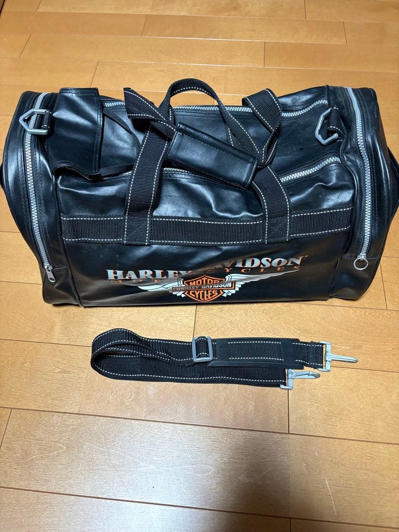 ハーレーショルダーバッグ、海外商品