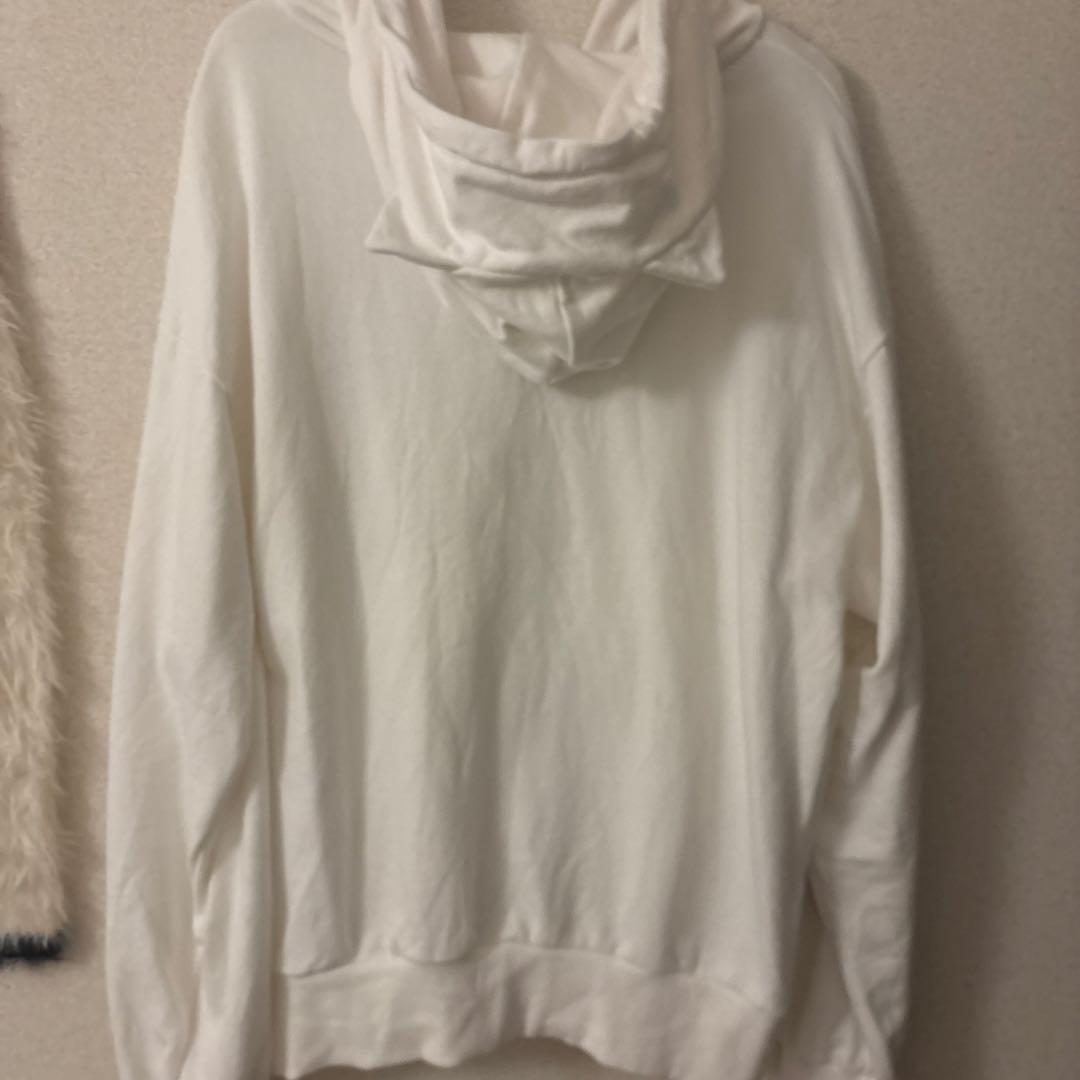 lillilly CATフードリボンパーカー