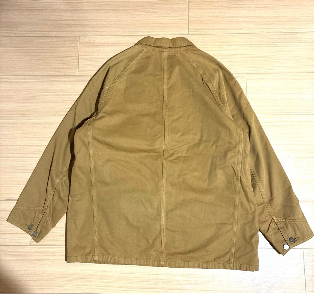 Carhartt 90s 00s 裏ネルチェック カバーオール