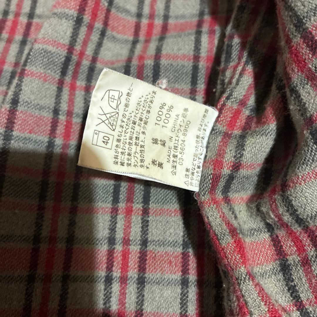 Carhartt 90s 00s 裏ネルチェック カバーオール