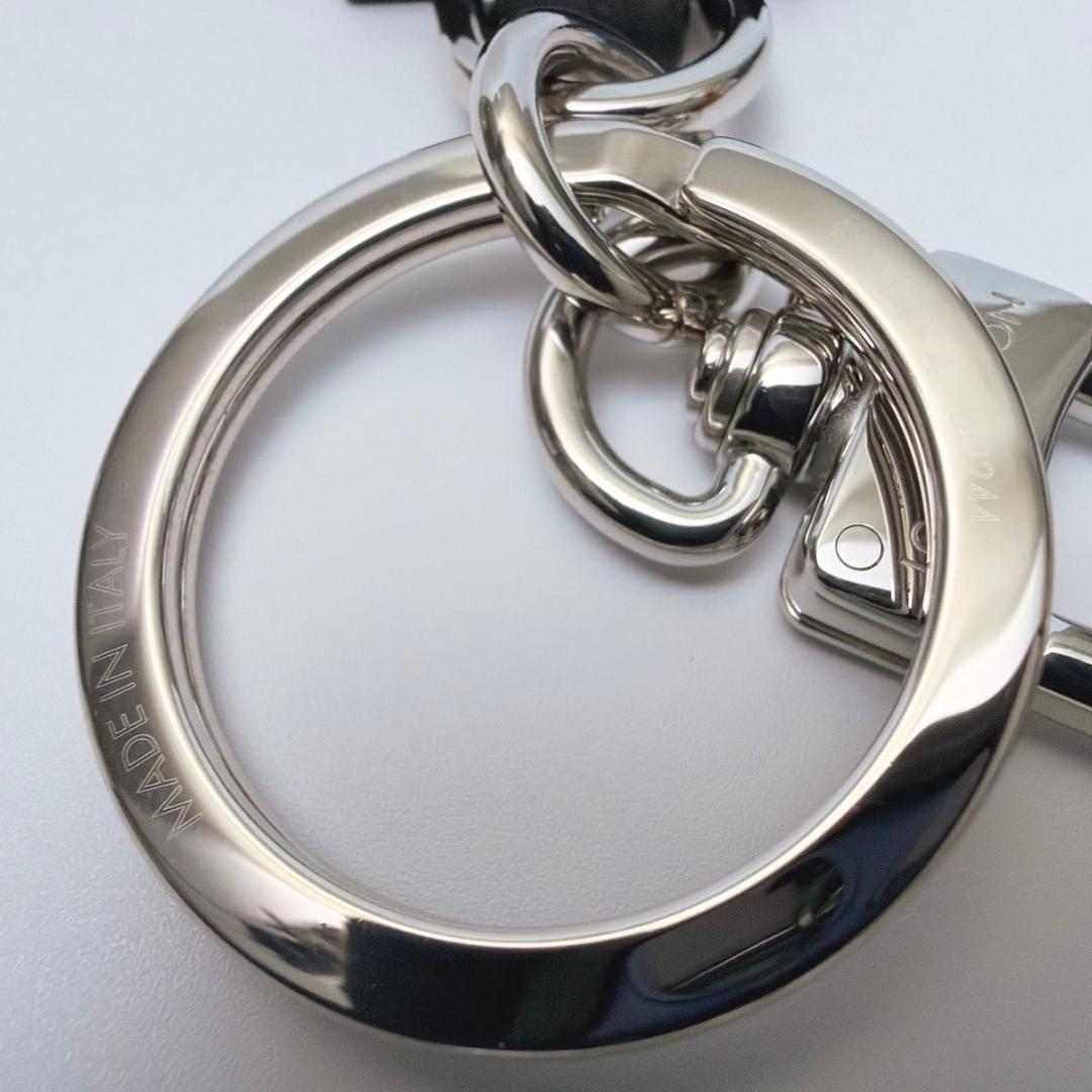 ルイヴィトン キーホルダー・ドラゴンヌ アエログラム ブラック M01194