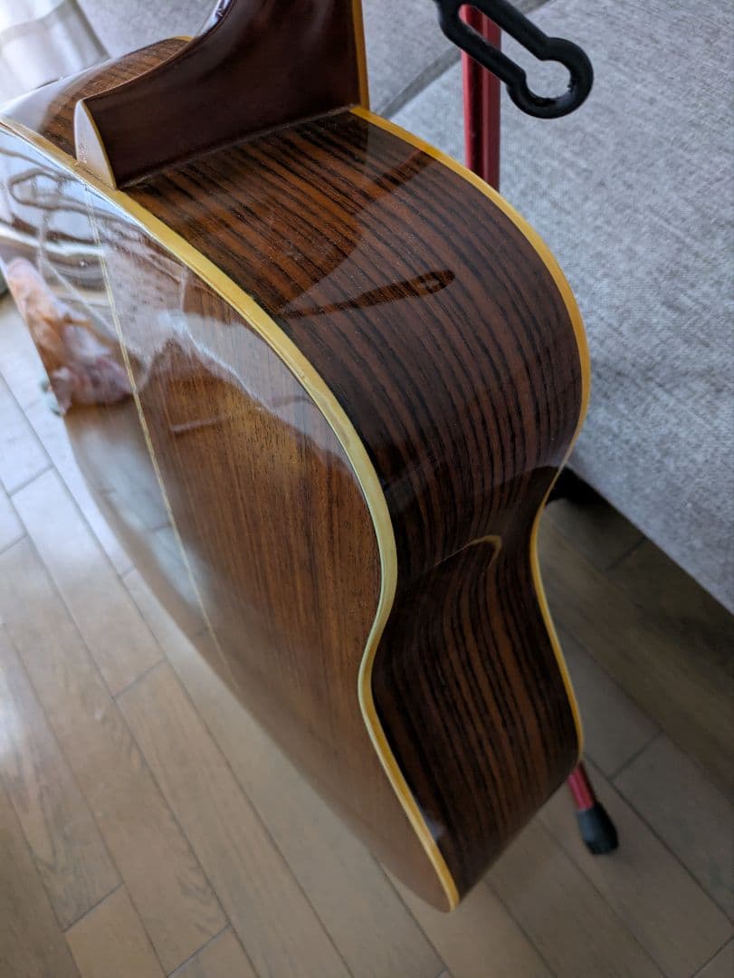 ジャンボJumbo J４０アコースティックギターGUMBO