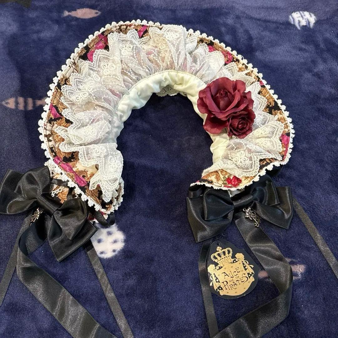 追憶のオーナメントローズ　ボンネット