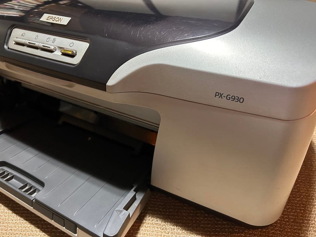 インク沢山付き★EPSON プリンター　PX-G930