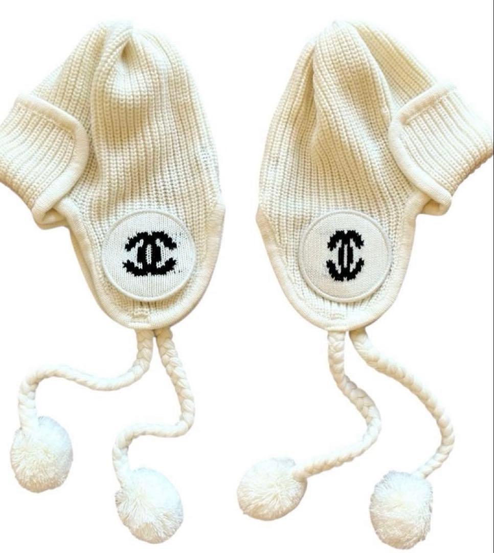 き*ん様 シャピロンスタイル ホワイト CCロゴ　ノベルティ