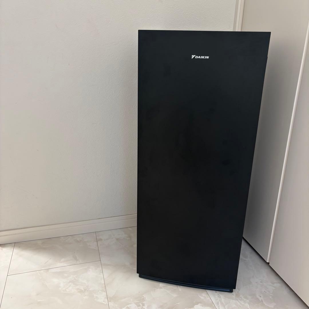 【美品】DAIKIN ダイキン　加湿空気清浄機ストリーマー　MCK70ZE2-T