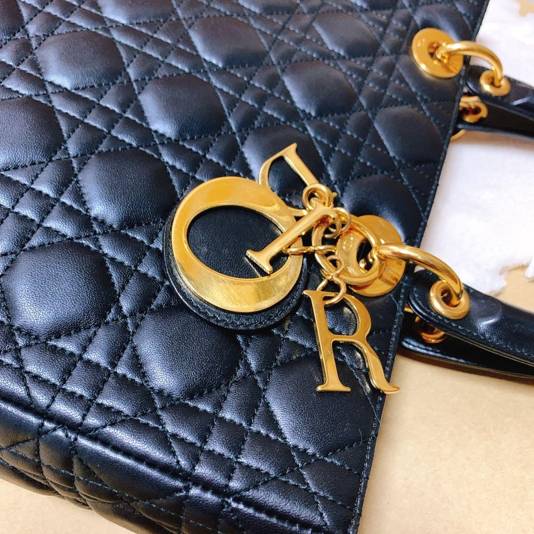 バッグ Lady Dior hand bag