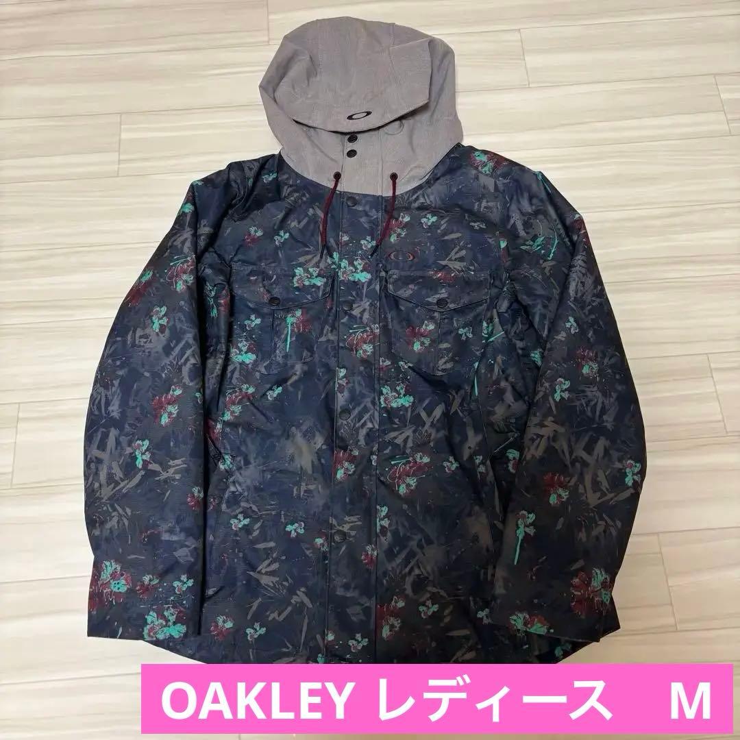 oakley スノーボードウェア　M レディース