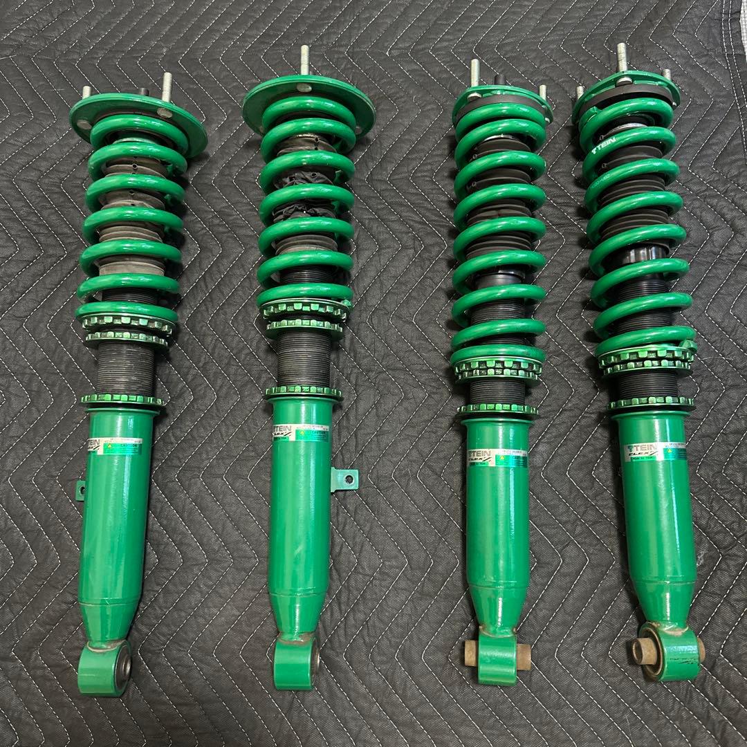 クラウン　テイン　TEIN FLEX Z 車高調 grs 18 20 21