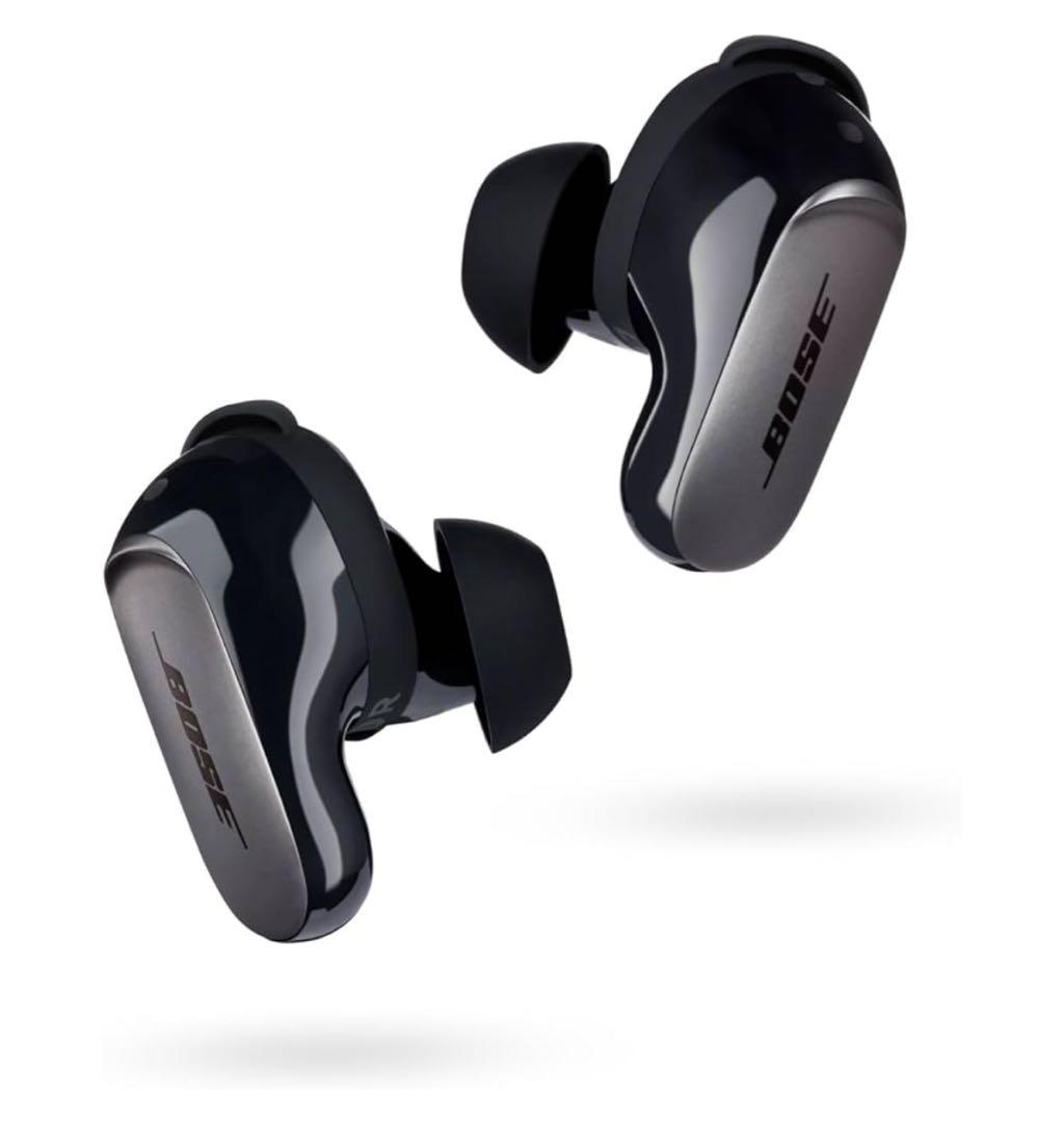 Bose ノイズキャンセリング ワイヤレスイヤホン