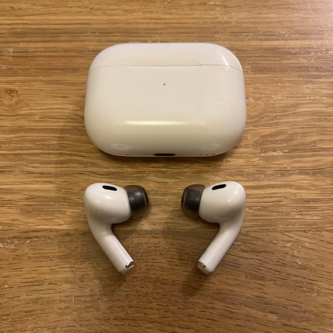 AirPods Pro 2 ケース&イヤーチップ