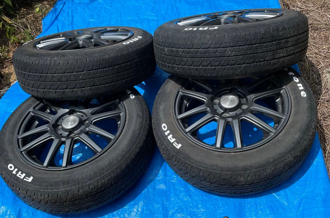 格安ホイール４本セットsei