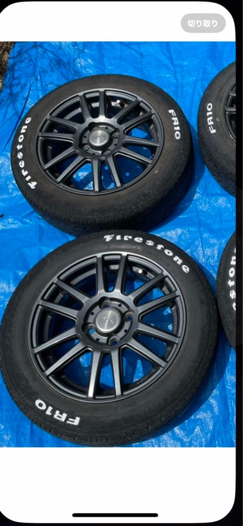 格安ホイール４本セットsei