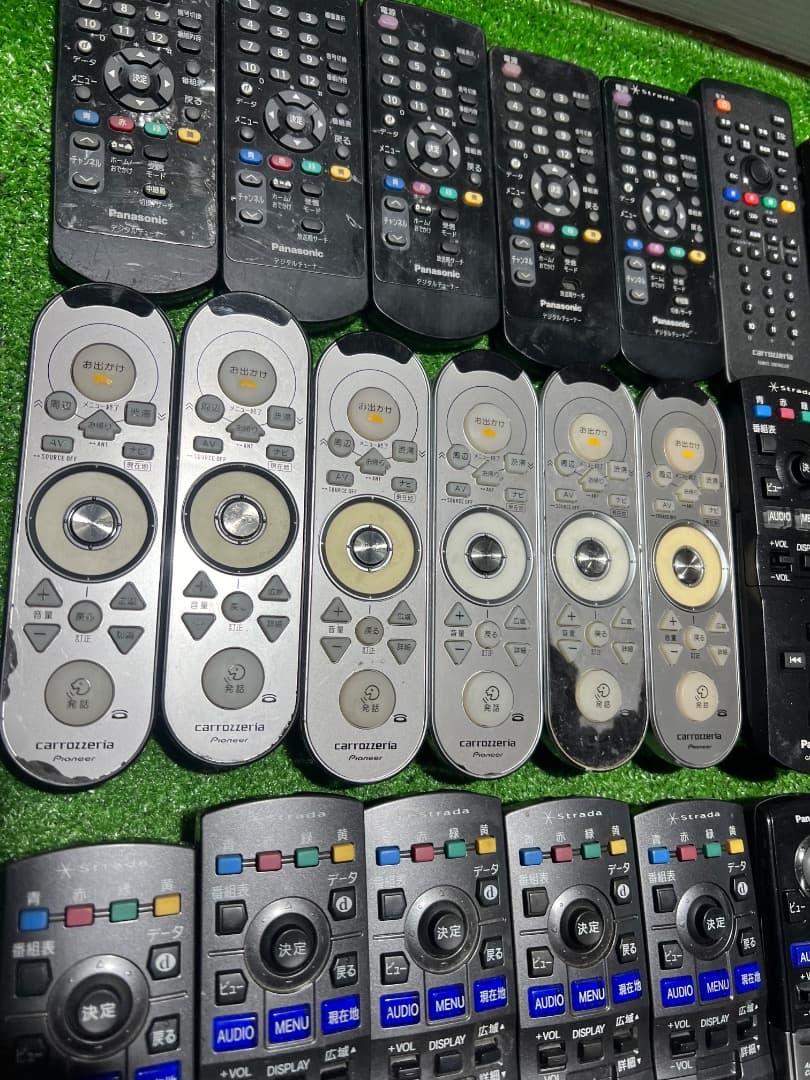 a*w様 Panasonic リモコン remote control