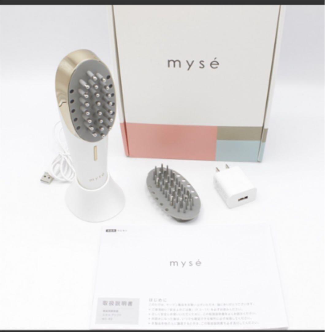 ヤーマン ミーゼ スカルプリフト ヘッドスパ ミーゼ 頭皮リフトブラシ