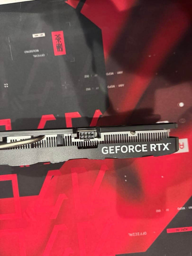 【最終値下げ】Rtx4060グラフィックボード