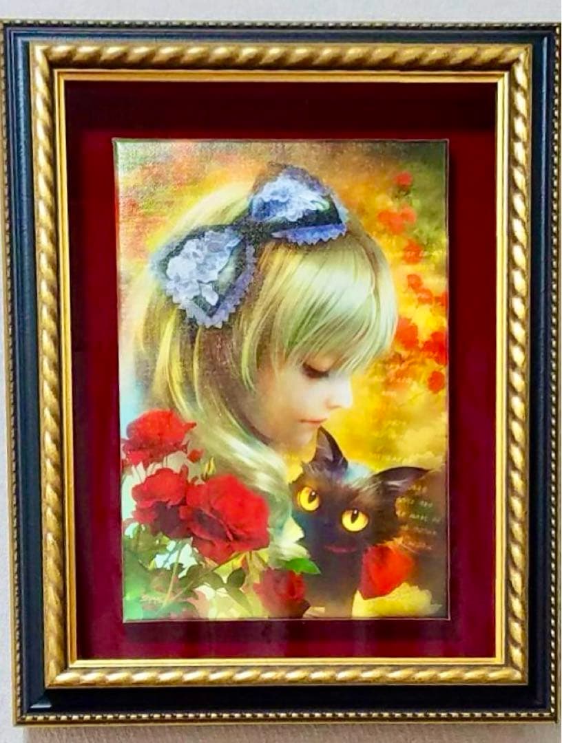 ◆美品◆SHU アリスモノローグ◆版画◆