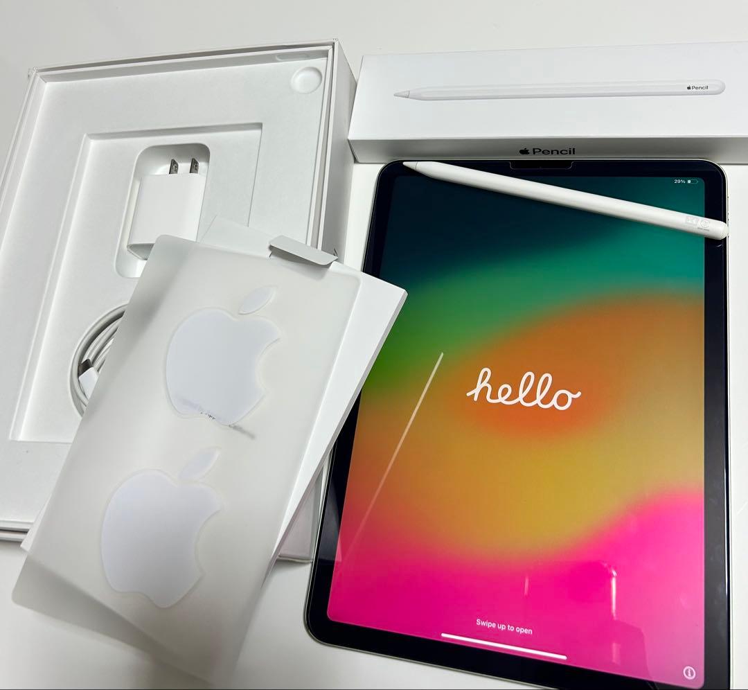 iPad Air (第4世代) 64GB Wi-Fi +Apple Pencil