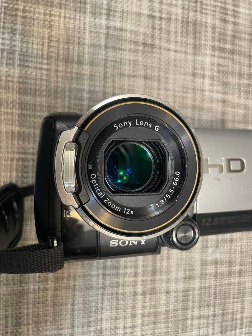 SONY HDR-XR500V デジタル ビデオカメラ ハンディカム ソニー