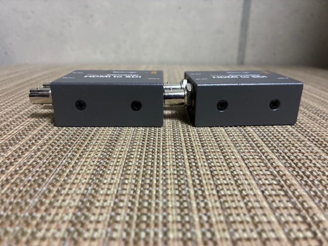 その他 Blackmagic Micro Converter HDMI to SDI