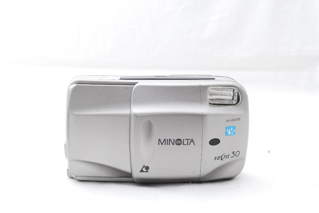 ◇完動美品◇ MINOLTA VECTIS 30 高性能カメラ