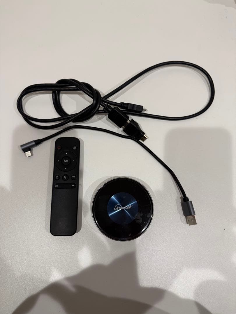 オットキャストOttocast OttoAibox P3