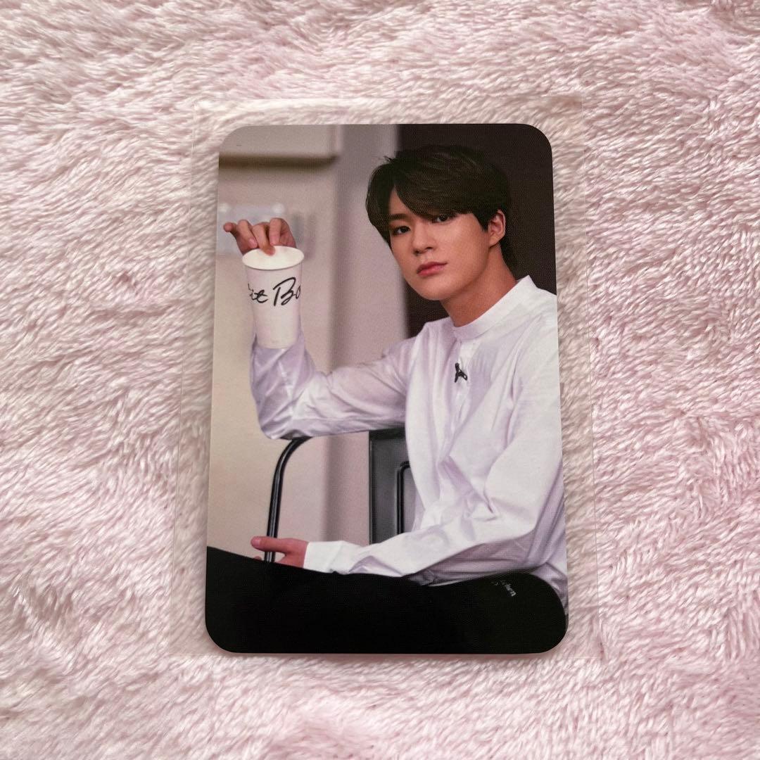 NCTDREAM JENO 韓国公式グッズ トレカ