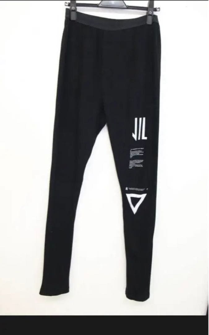 新品 NILoS ニルズ 家紋プリントレギンス julius ユリウス IKE