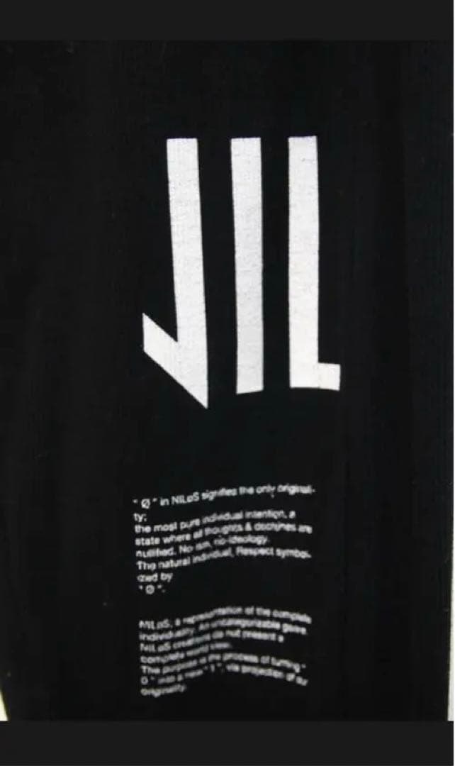 新品 NILoS ニルズ 家紋プリントレギンス julius ユリウス IKE