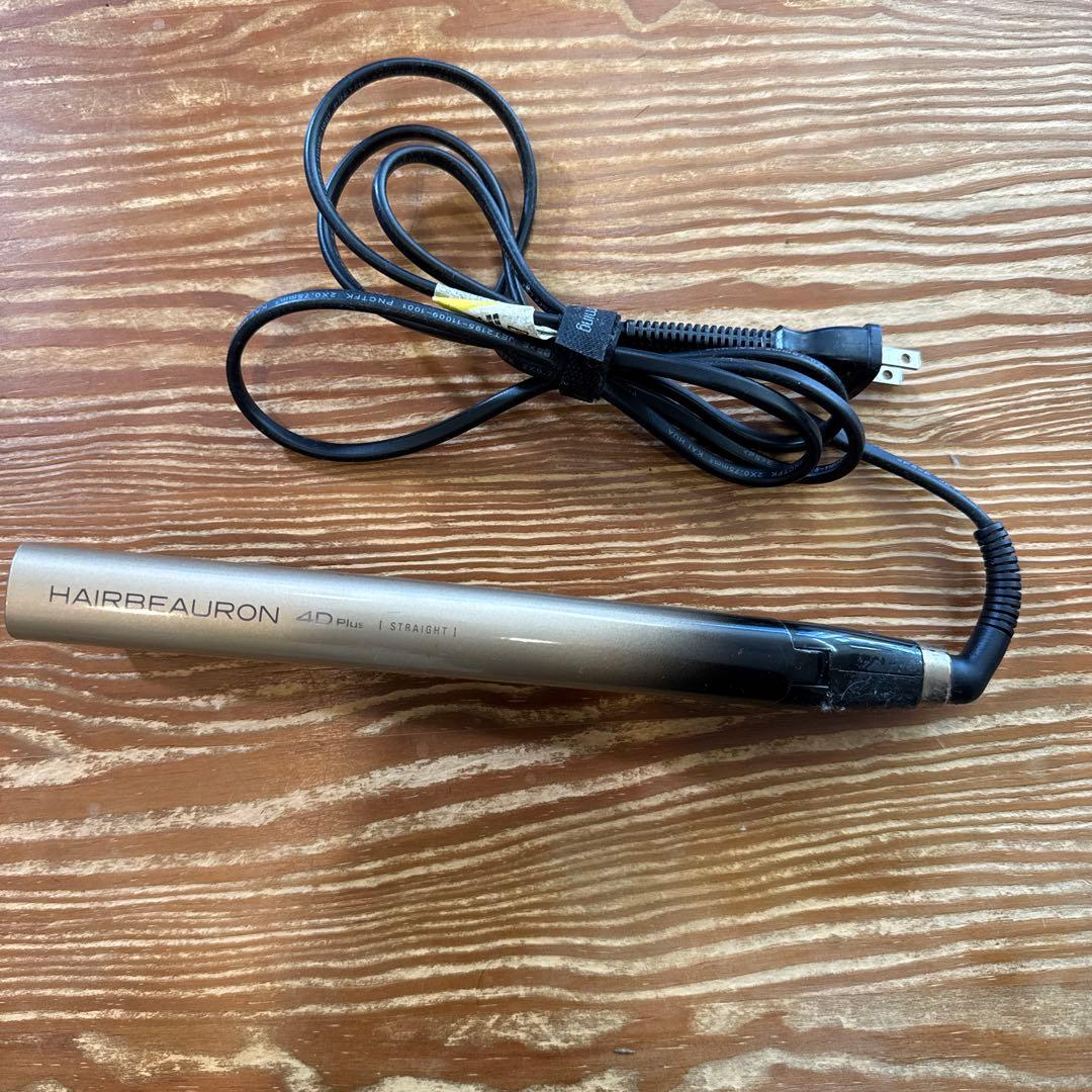 HAIRREAUON 4D ストレートヘアアイロン