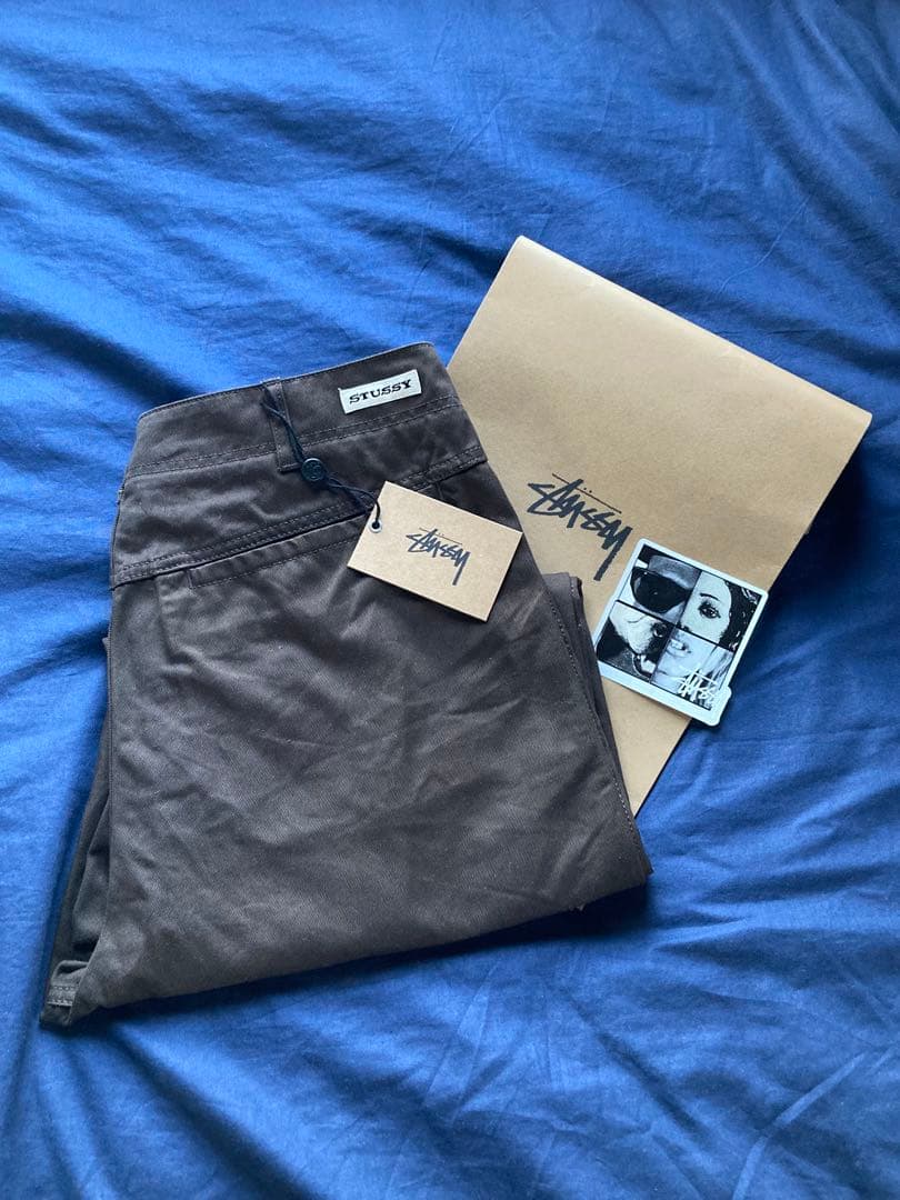 パンツ 25aw STUSSY Chino Trouser 30