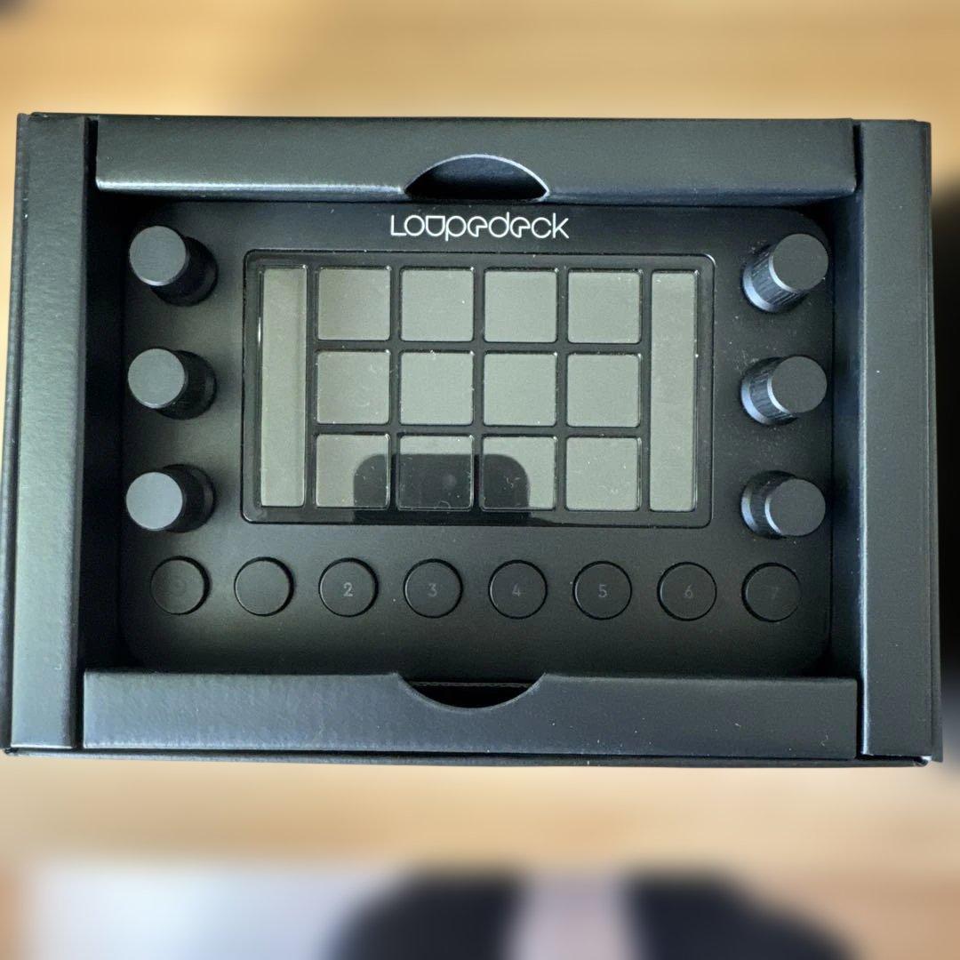 Loupedeck Live 編集デバイス