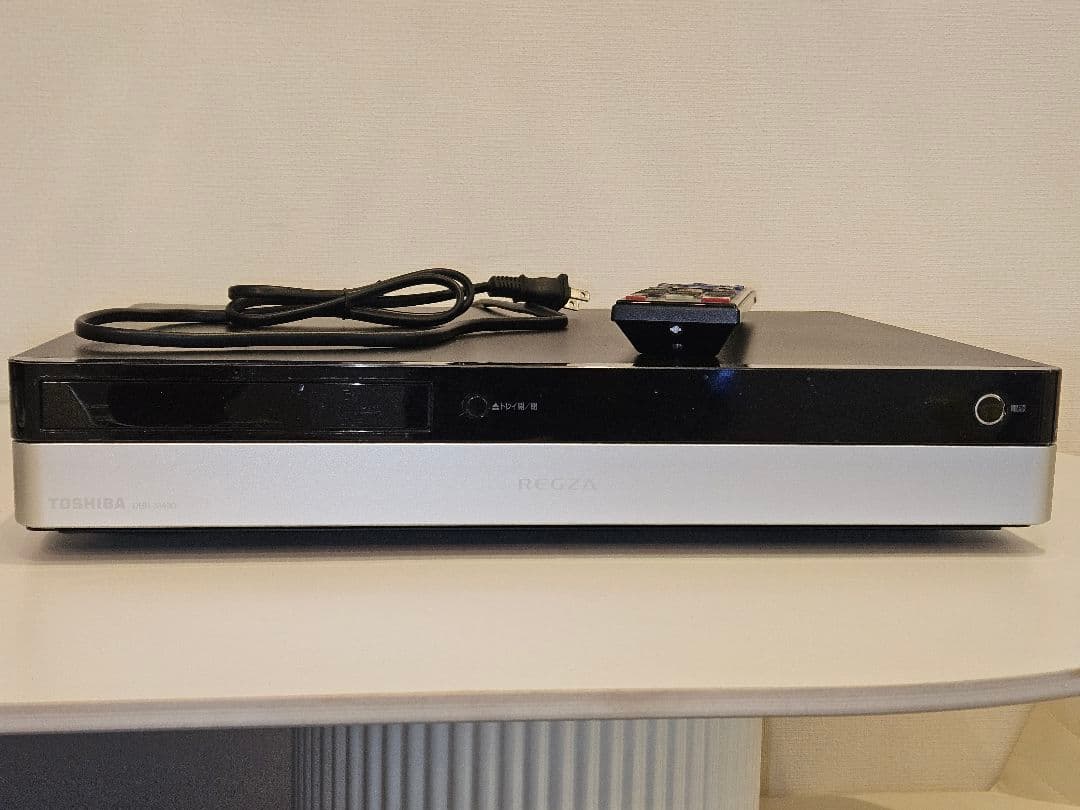 TOSHIBA ブルーレイレコーダー ジャンク品