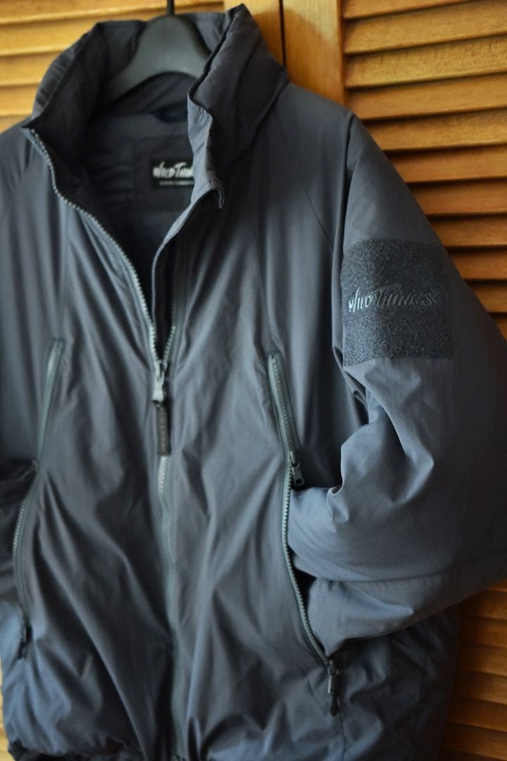 WILDTHINGS ワイルドシングス　HAPPY JACKET’22 ハッピー