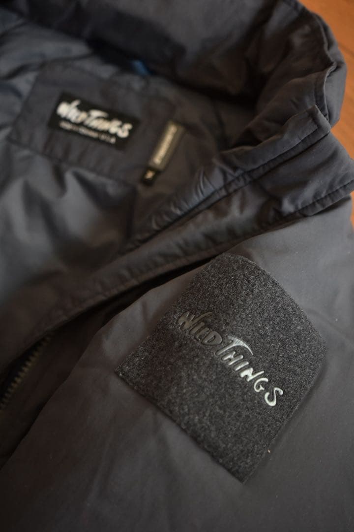 WILDTHINGS ワイルドシングス　HAPPY JACKET’22 ハッピー