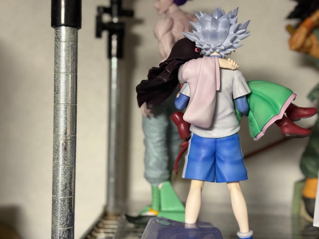 MASTERLISE PLUS キルア・アルカ　ヒソカ　grandista