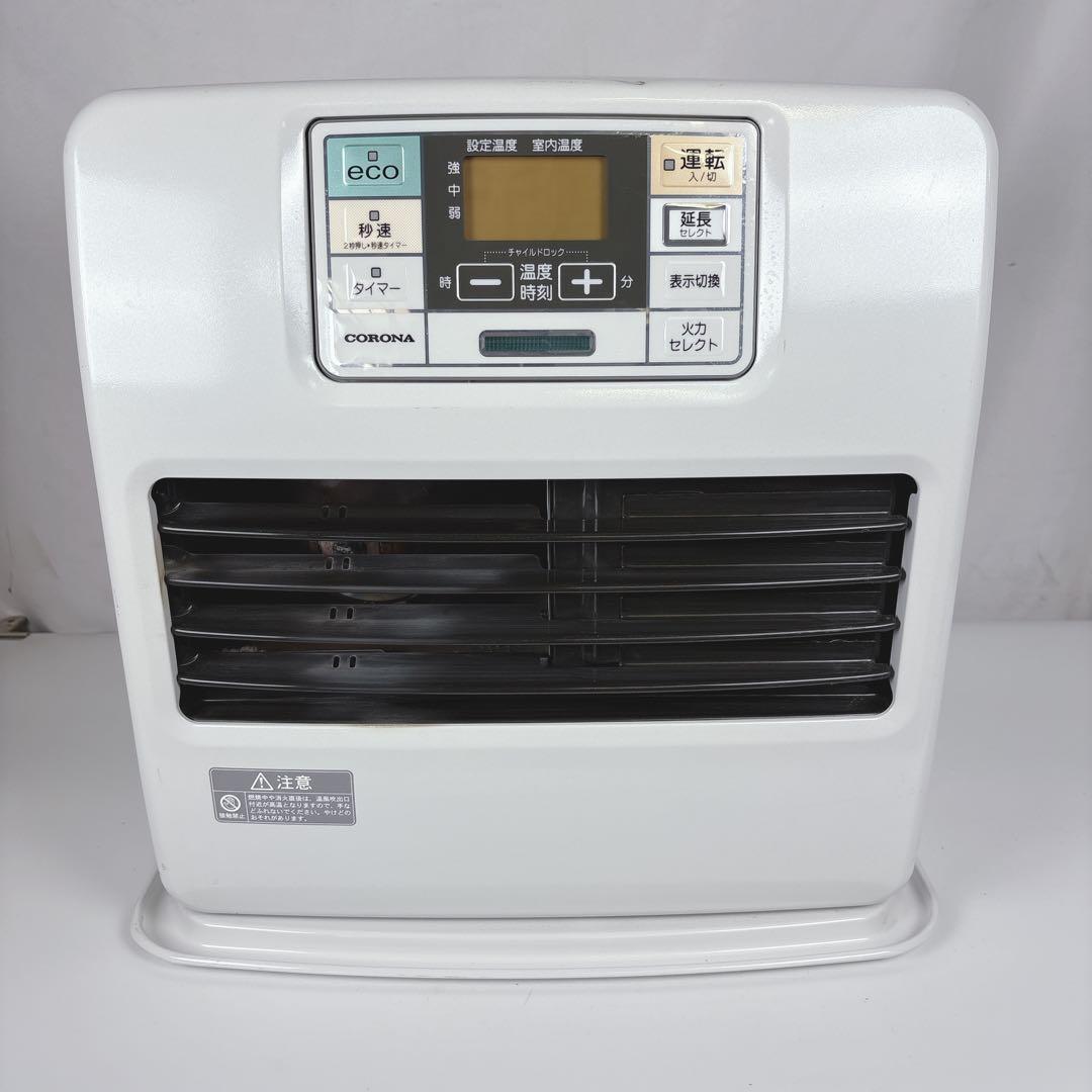 コロナ FH-ST3617BY 石油ファンヒーター 灯油ストーブ 18年製