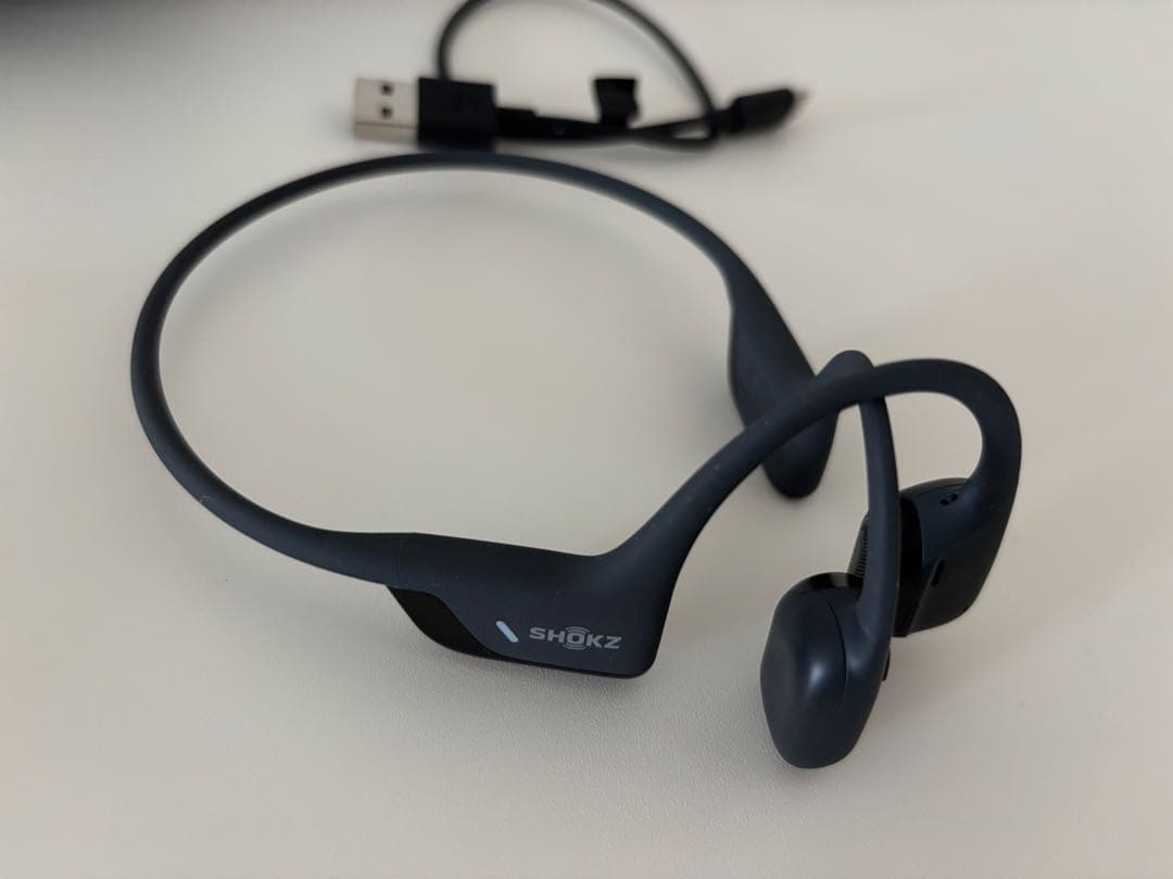 SHOKZ OPENRUN PRO 2 骨伝導イヤホン