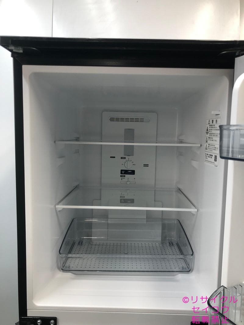 シャープ SHARP 冷蔵庫 152L 22年式 2501150932