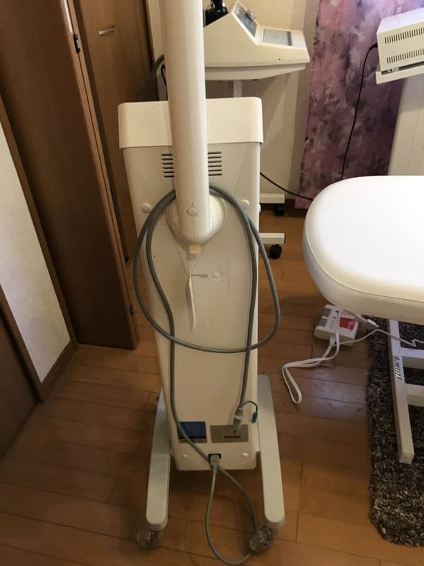 フェイシャルスチーマー☆美品