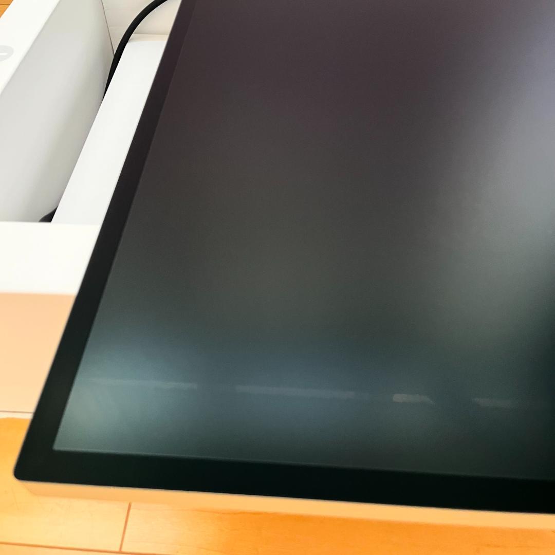 ディスプレイ・モニター本体 Apple Studio Display VESA Nano-texture