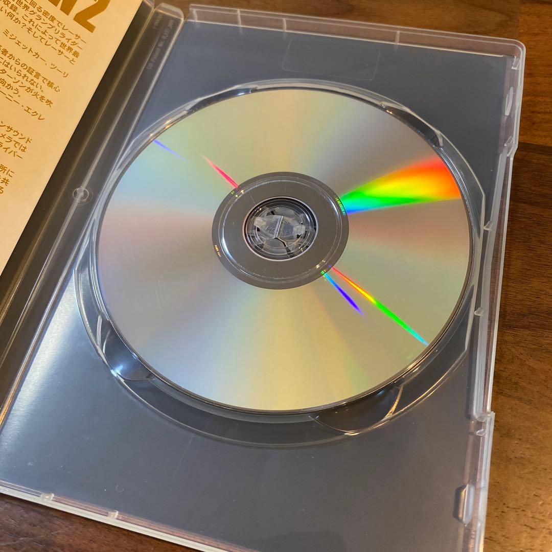 ポールポジション 1＆2 ツインパック＜2枚組＞ ／ F1 映画 洋画